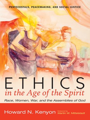 cover image of Ethics in the Age of the Spirit